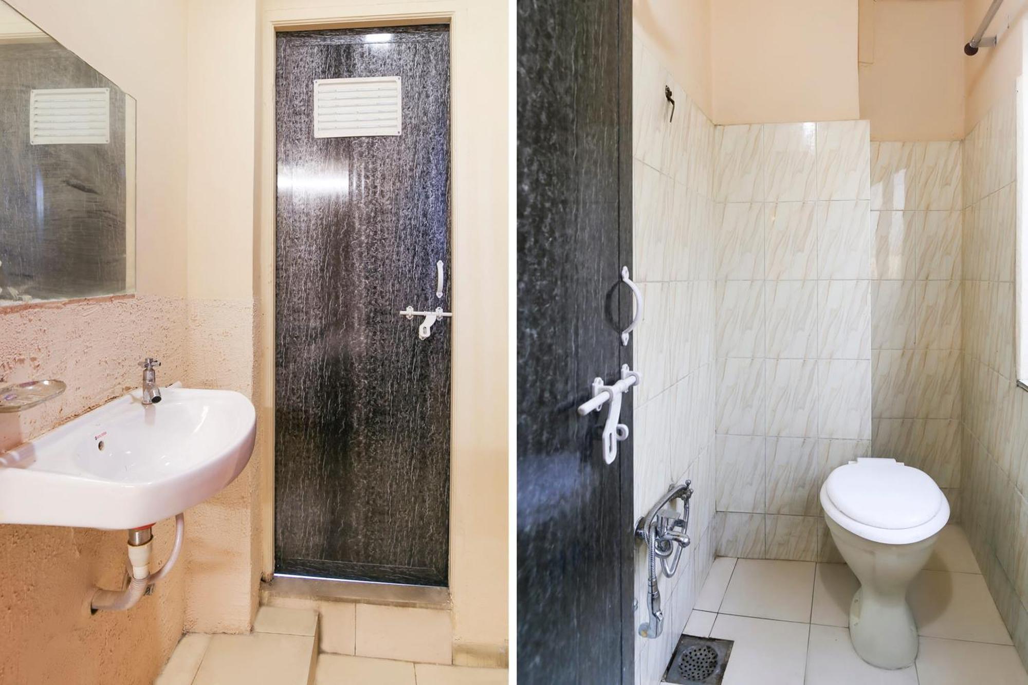 SPOT ON 49752 Hotel Super Guest House Ahmedabad Exterior foto
